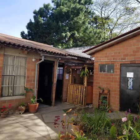 Hostal La Esperanza Antigua Exterior foto
